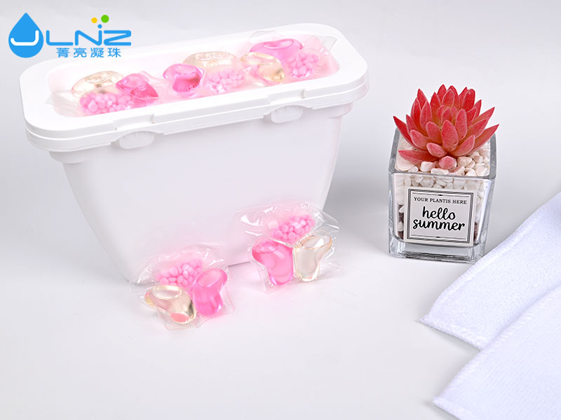 菁亮香水洗衣凝珠